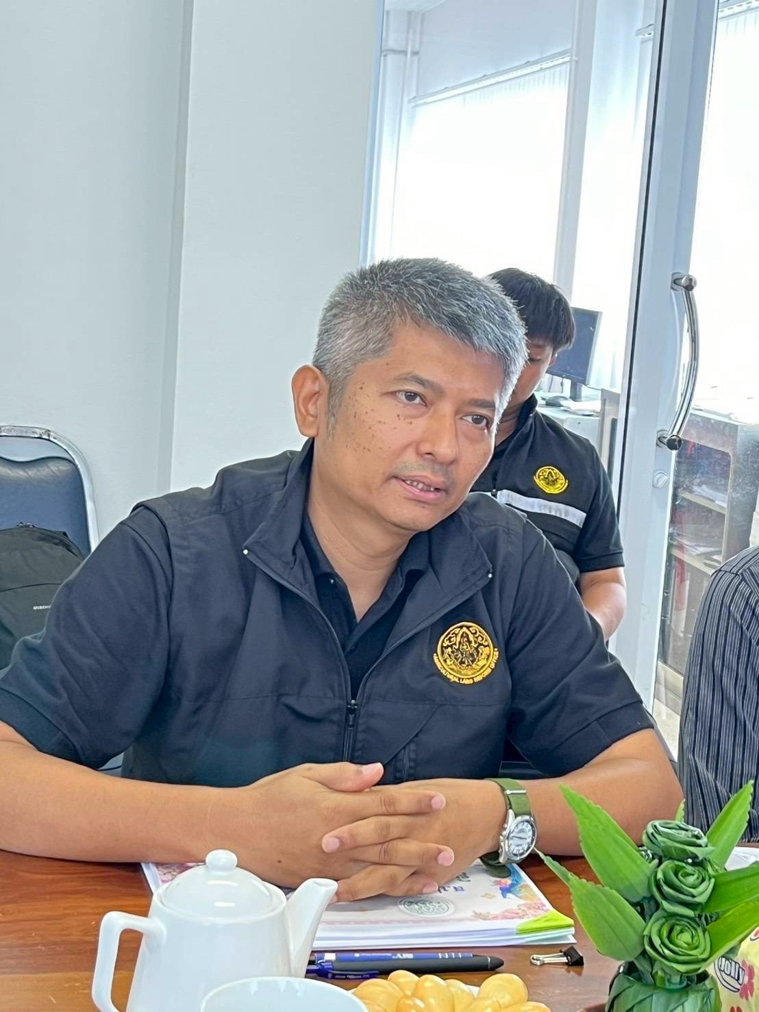 title - ผู้ตรวจราชการ ส.ป.ก. ประชุมติดตามผลการดำเนินงานตามแผนการตรวจราชการ ของ ส.ป.ก. ประจำปีงบประมาณ พ.ศ.2569 รอบที่ 1 จังหวัดพัทลุง